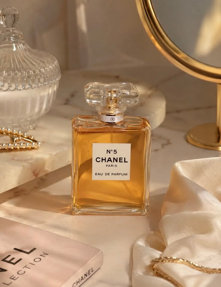 عطر شانيل نمبر 5 الإيطالي